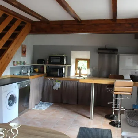 Les O De Ternant Holiday home